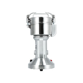 Alberto metal silver coffee grinder 800W 250G