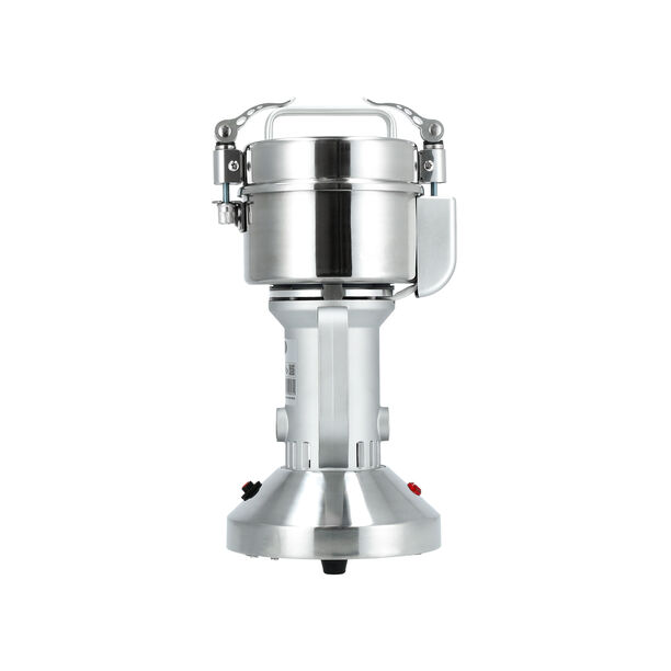 Alberto metal silver coffee grinder 800W 250G image number 3