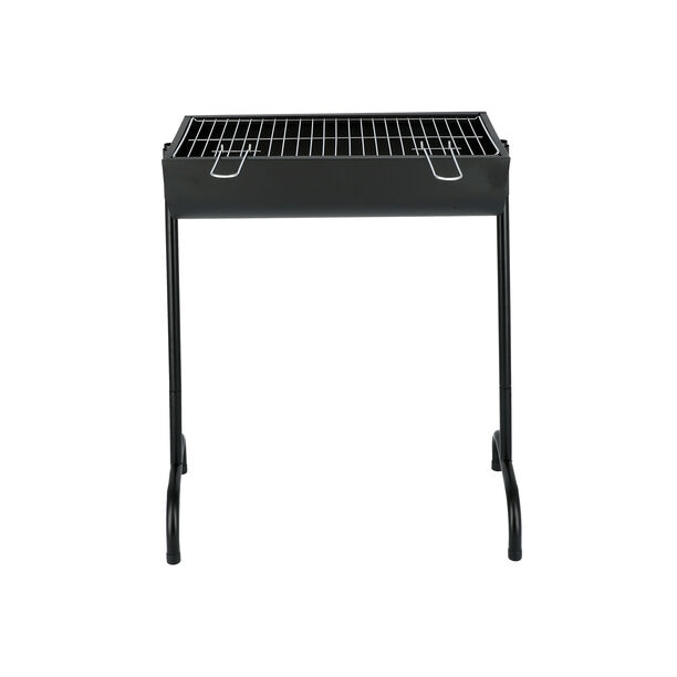 Simple Square Bbq Grill image number 0