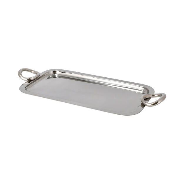 Stainless Steel Serving Tray image number 2