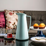 Dallaty blue vacuum flask 1L image number 0