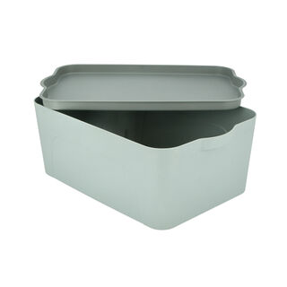 Plastic Storage Container With Cover