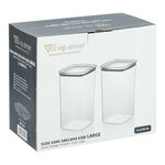 2 Piece Food Container Set 2000ML image number 2