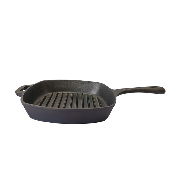 Cast Iron Grill Pan image number 0