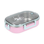 Stainless Steel Lunch Box 710Ml Unicorn image number 3