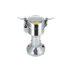 Alberto metal silver coffee grinder 800W 150G image number 8