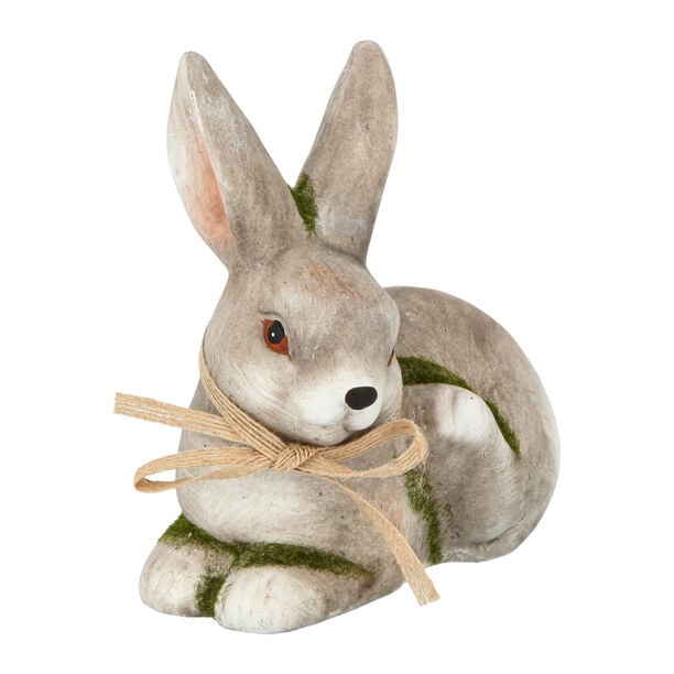 Terracotta Rabbit 16.6*10*16.2 cm image number 2