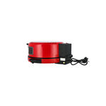 Alberto red bread maker 1800W image number 4