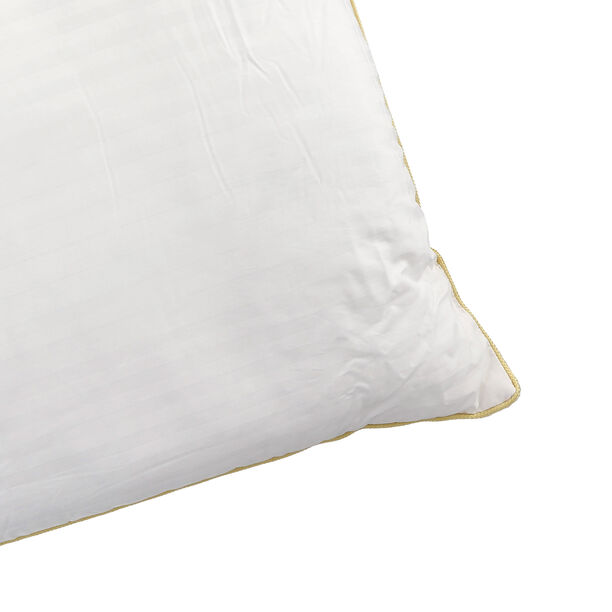 Boutique Blanche mircofiber pillow image number 2