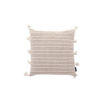 Cottage Jute Cotton Cushion 50 * 50 cm Light Beige image number 2