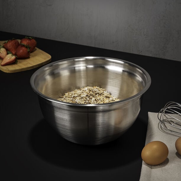 Stainless Steel Mixing Bowl Dia:25cm image number 4