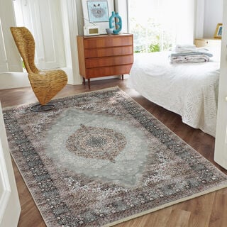 Cottage Silky Velvet Carpet 160*230 cm