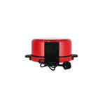 Alberto red bread maker 1800W image number 5