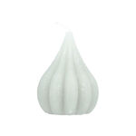 Pear Shape Candle Rustic image number 0