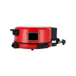 Alberto red bread maker 2200W image number 3
