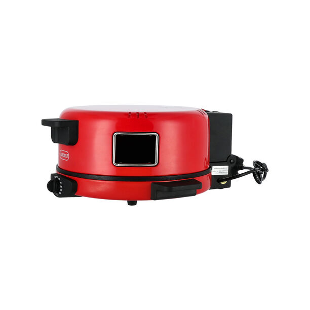 Alberto red bread maker 2200W image number 3