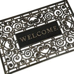 Wrought Iron With Welcome image number 2