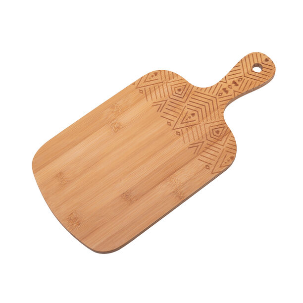 Bamboo Rect Cutting & Serving Board image number 0
