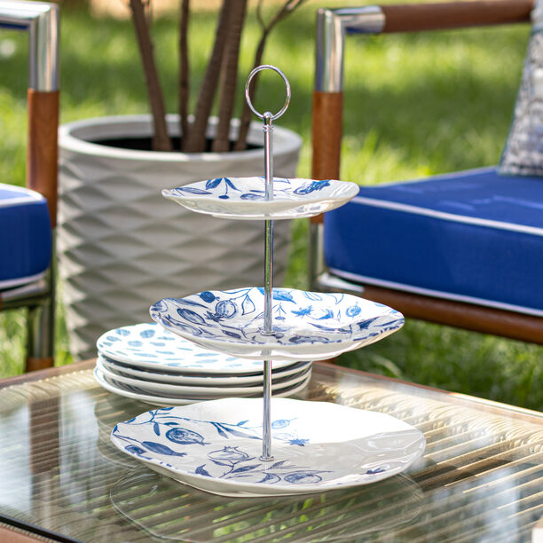 3 Tier Cake stand image number 1