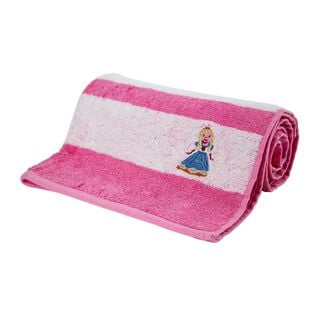 Cotton Face Towel Princess Design