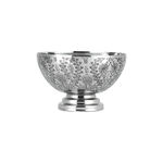 Ottoman Stainless Steel Serving Bowl image number 0
