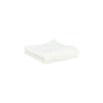 Jacquard/cotton beige face towel 30*50 cm image number 0