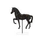REPLICA HORSE WITH ACRYLIC BASE image number 0