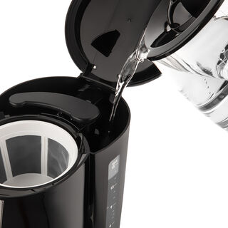 سينكور صانعة قهوة أسود 1000 واط، 1.8 لتر