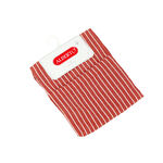 Red Striped Apron image number 1