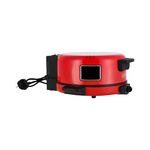 Alberto red bread maker 2200W image number 7