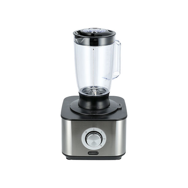 Alberto 3 speeds with a pulse 1000W 13 in 1 food processor image number 4