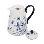 Dallaty Porcelain Vacuum Flask China Ceramic Multi 700Ml image number 1
