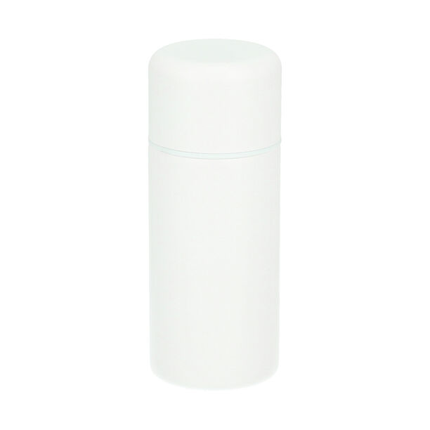 Thermo Bottle 350Ml Stainless White image number 0
