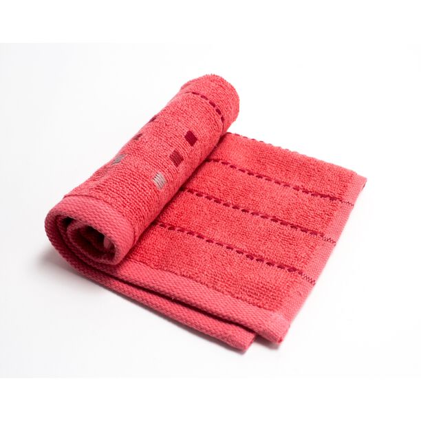 Raiz Towel Light Red 30X30Cm image number 0