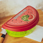 Snips Plastic Watermelon Saver Red Color image number 0