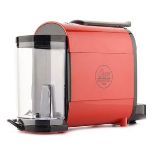 Capo Bruna Coffee Maker, Nespresso Capsules Compatible, 0.7L, 1400W, Red