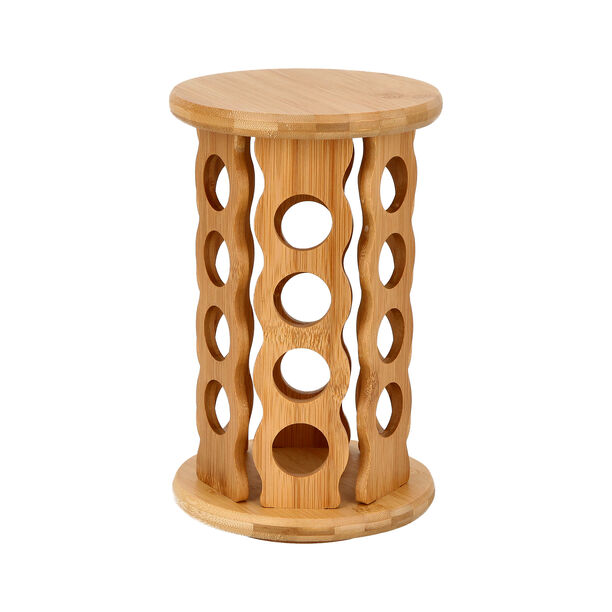 Bamboo Capsule Holder image number 0