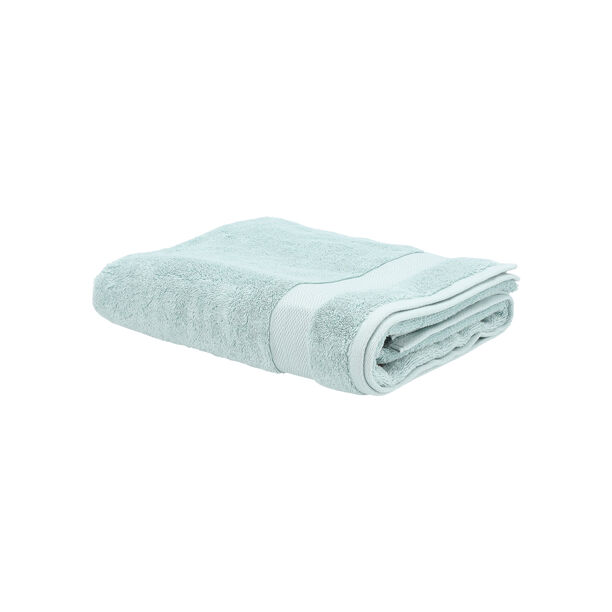 100% egyptian cotton bath towel, blush 90*150 cm image number 5