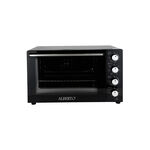 Alberto Oven 80L Analouge Double Glass image number 0