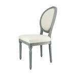 Dining Chair W50*D59*H48/102cm Linen image number 2