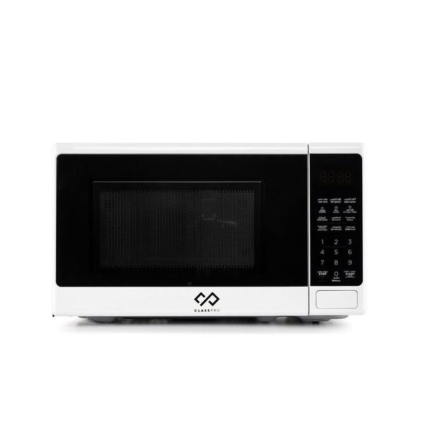 Classpro Microwave Oven, 20L, 700W, Digital Control Without Grill. image number 4