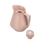Dallaty plastic vacuum flask pink 1L image number 2