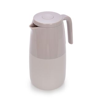 Dallaty Vacuum Flask 1 Pieces Pot Grey 1L 