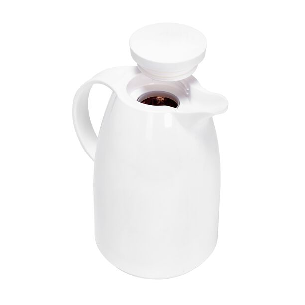 Dallety Vacuum Flask White Color 1.5L image number 1