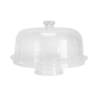 Acrylic Multi Finction Cake Dome