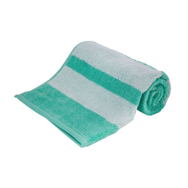 Cotton Hand Towel Turquoise image number 0
