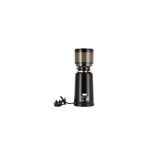 Alberto stainless steel black coffee grinder 300W image number 4