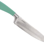 Alberto Chef Tapered Knife Hollow Stainless Steel 8 Inch image number 1