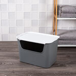 Storage Containe 18 L Gray image number 3