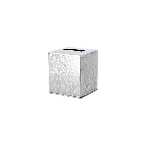 Stainless Steel Tissue Box image number 0